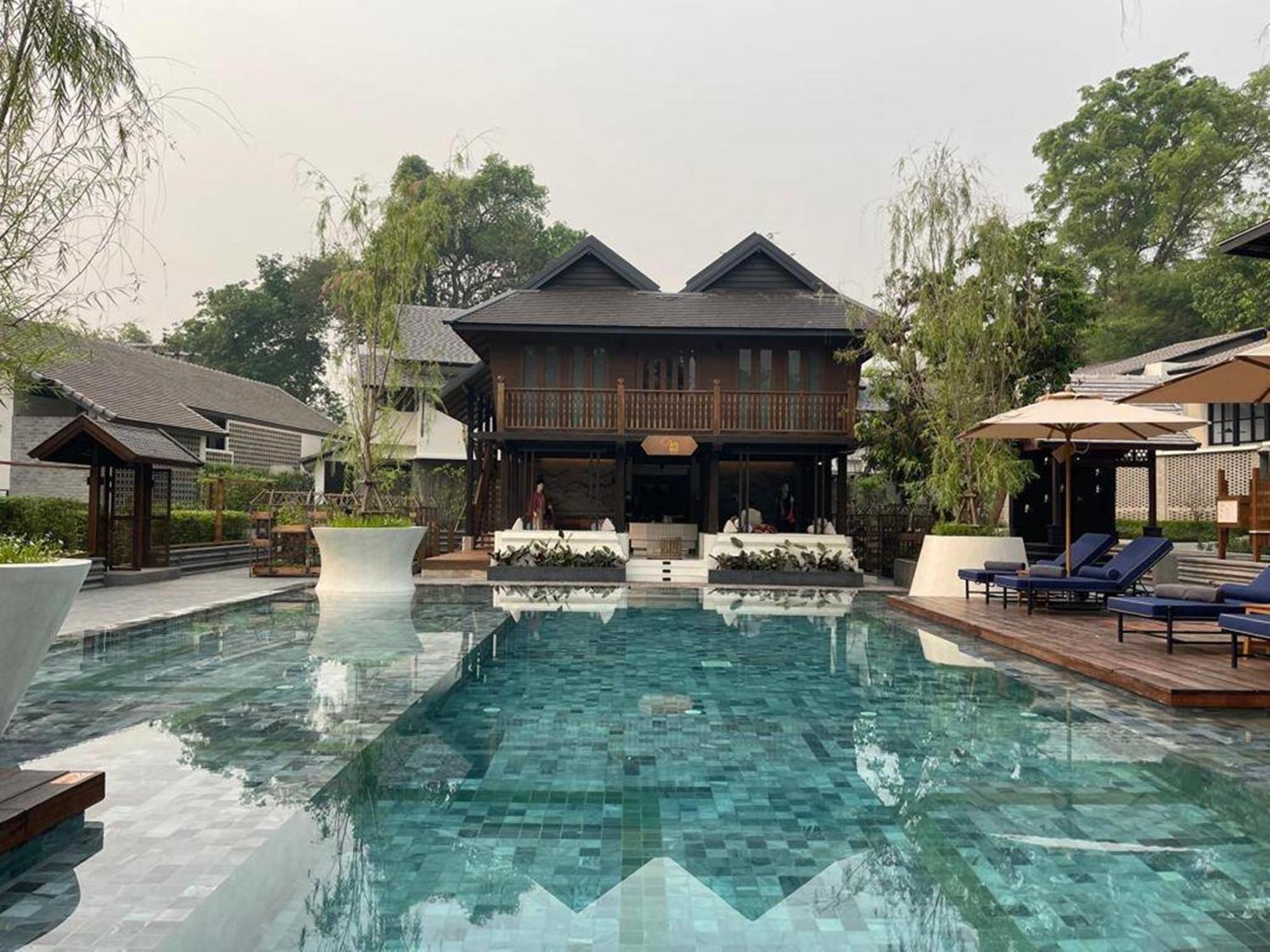 Aleenta Retreat Chiang Mai - The Leading Hotels Of The World — Photos 1